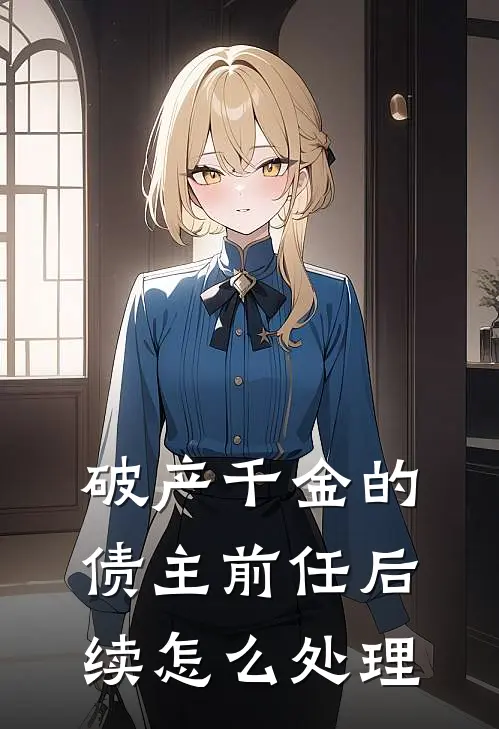破产千金的债主前任后续怎么处理