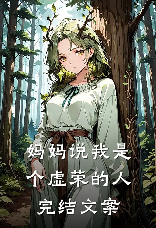 妈妈说我是个虚荣的人完结文案