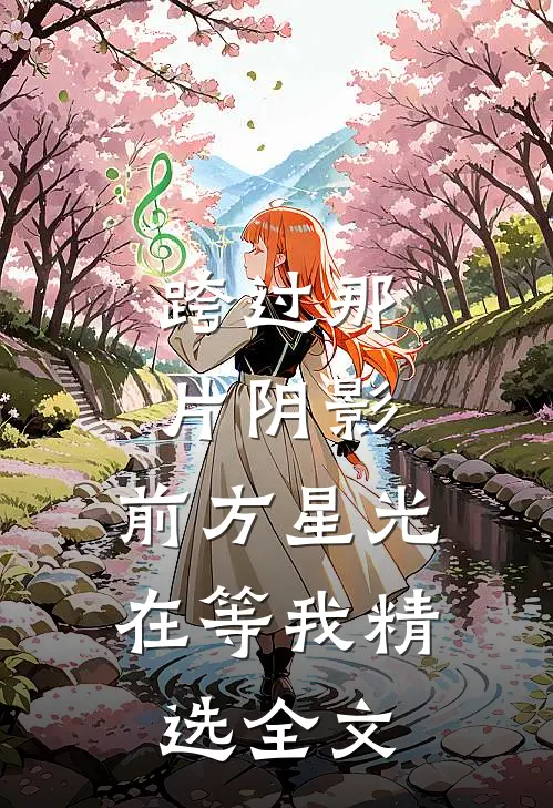 跨过那片阴影，前方星光在等我精选全文