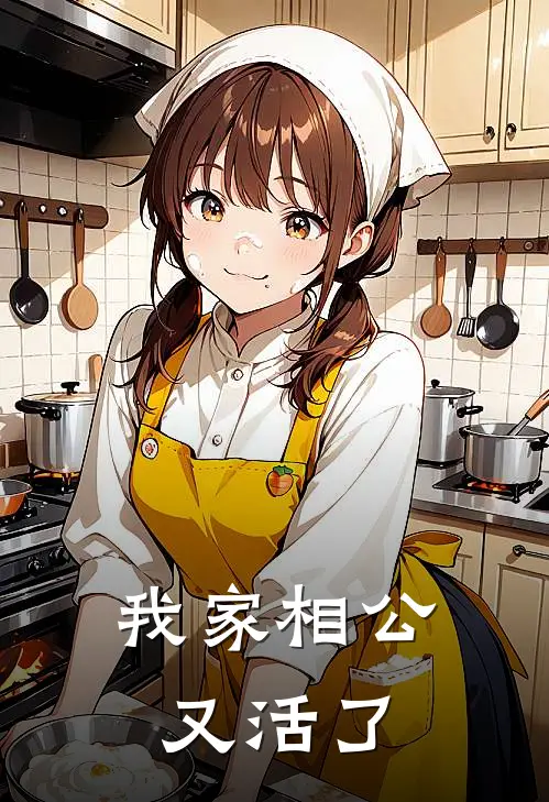 我家相公又活了