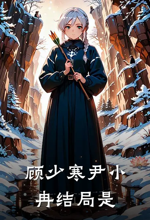 顾少寒尹小冉结局是