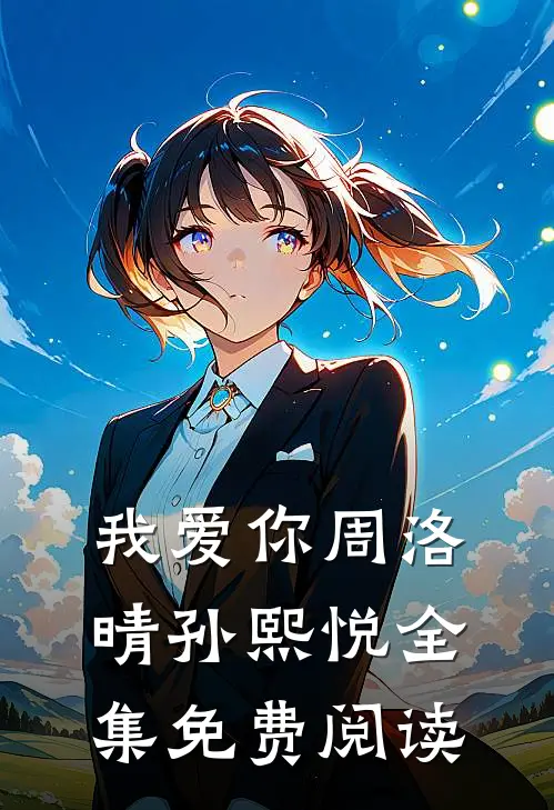 我爱你周洛晴孙熙悦 全集免费阅读