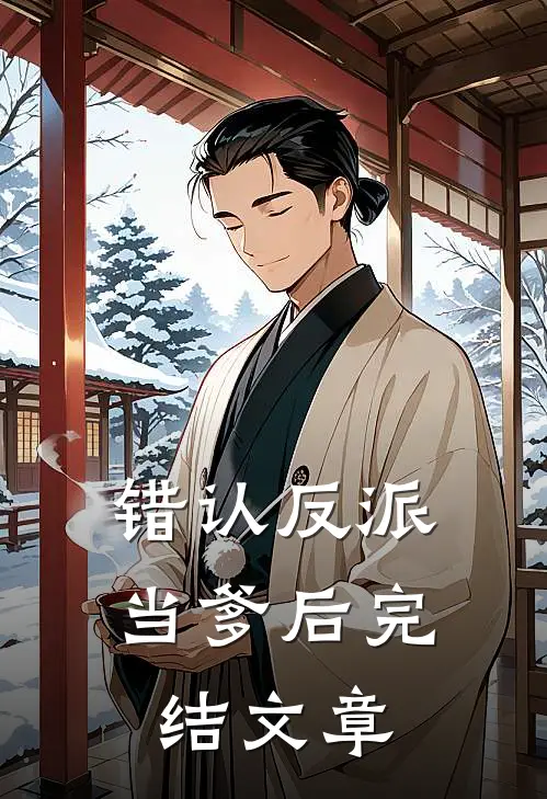 错认反派当爹后完结文章