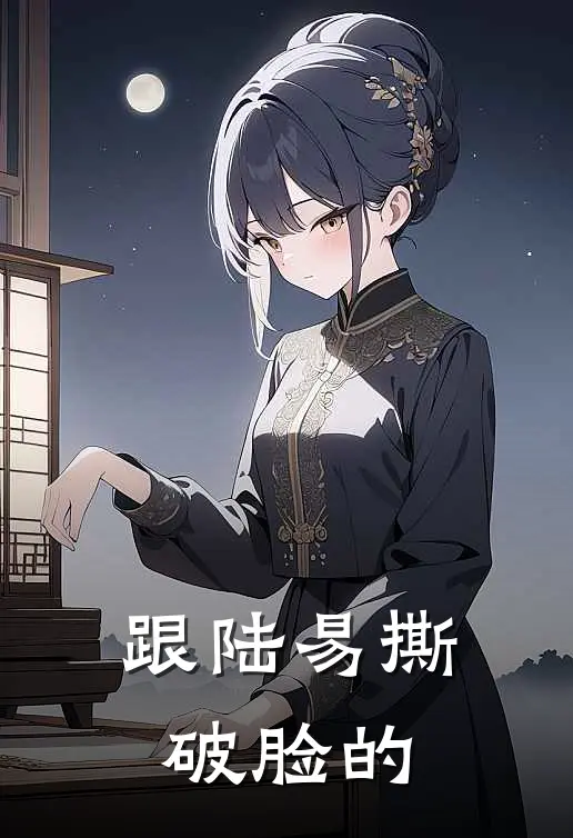 跟陆易撕破脸的