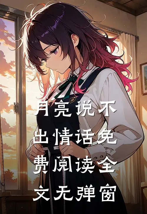 月亮说不出情话免费阅读全文无弹窗