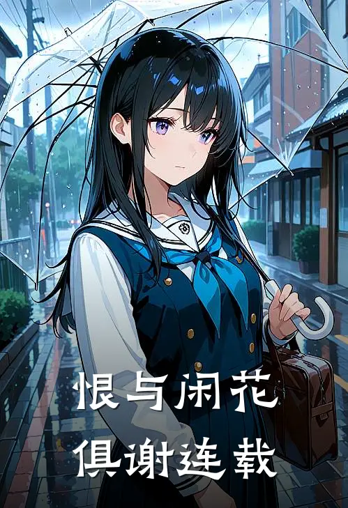 恨与闲花俱谢连载