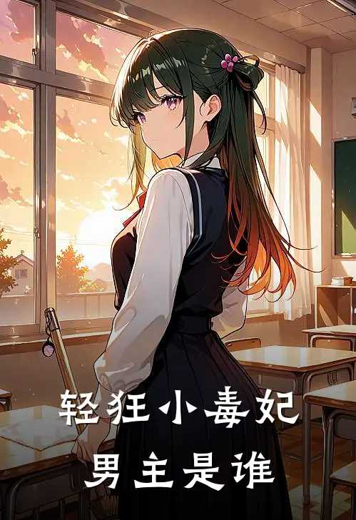 轻狂小毒妃男主是谁