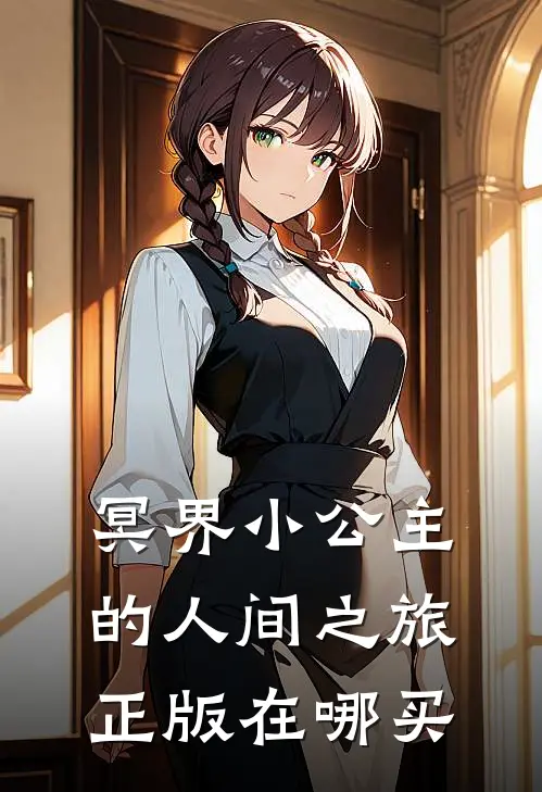 冥界小公主的人间之旅正版在哪买