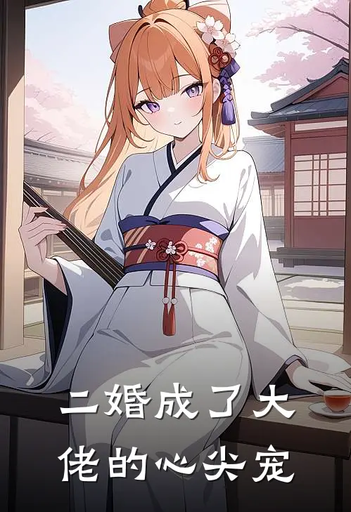 二婚成了大佬的心尖宠