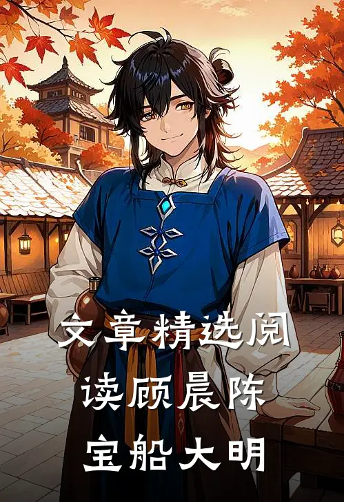 文章精选阅读顾晨陈宝船大明