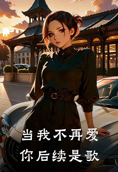 当我不再爱你后续是歌