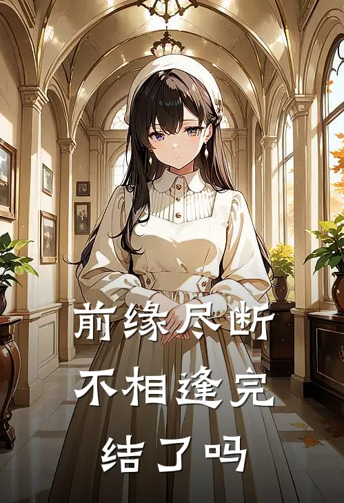 前缘尽断不相逢完结了吗