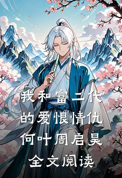 我和富二代的爱恨情仇何叶周启昊全文阅读