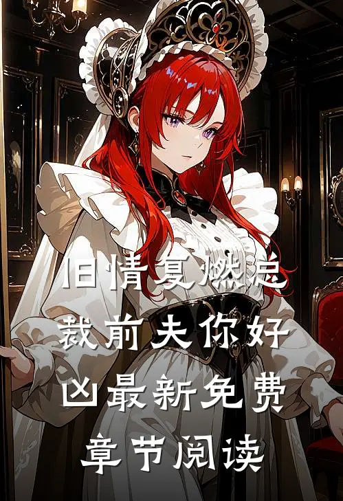 旧情复燃总裁前夫你好凶最新免费章节阅读
