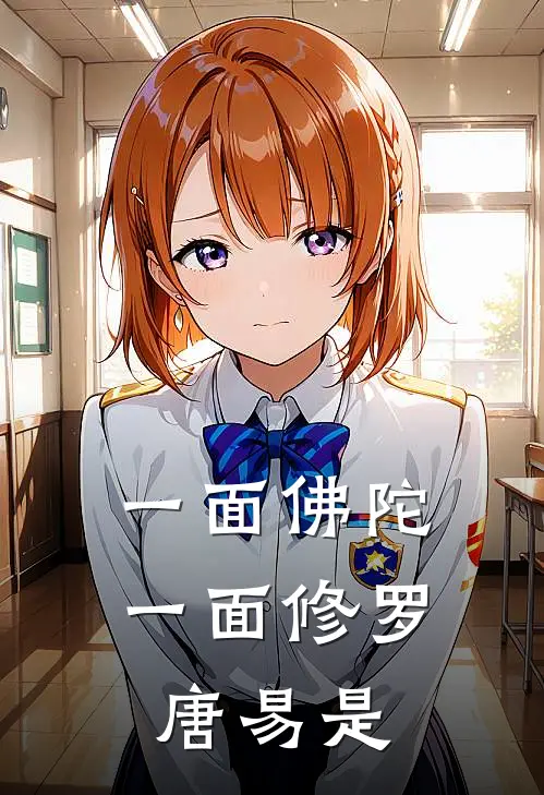 一面佛陀一面修罗唐易是