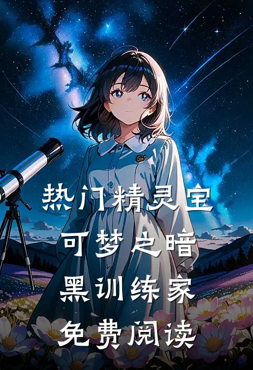 热门精灵宝可梦之暗黑训练家免费阅读