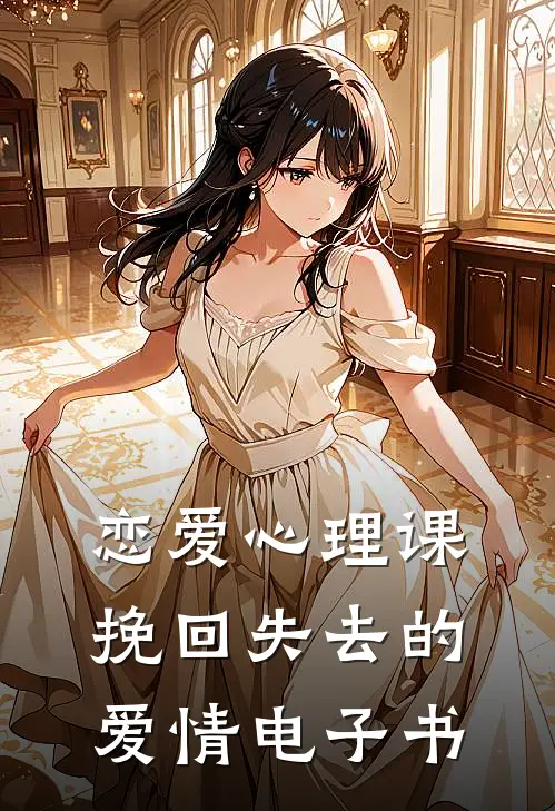 恋爱心理课挽回失去的爱情 电子书