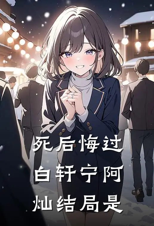 死后悔过白轩宁阿灿结局是