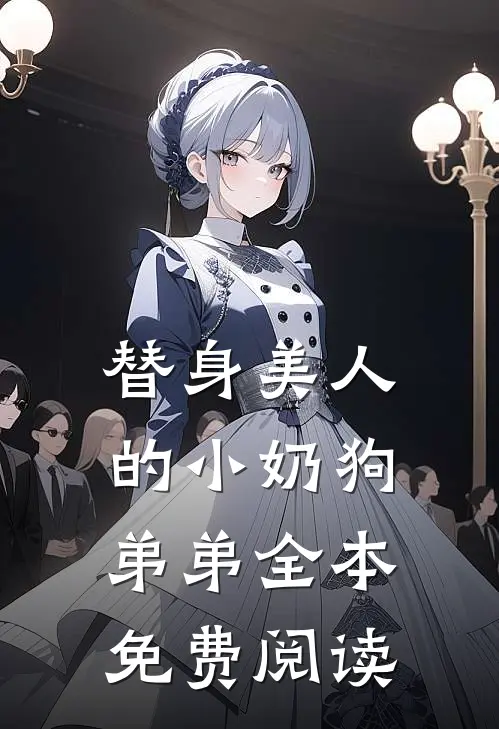 替身美人的小奶狗弟弟全本免费阅读