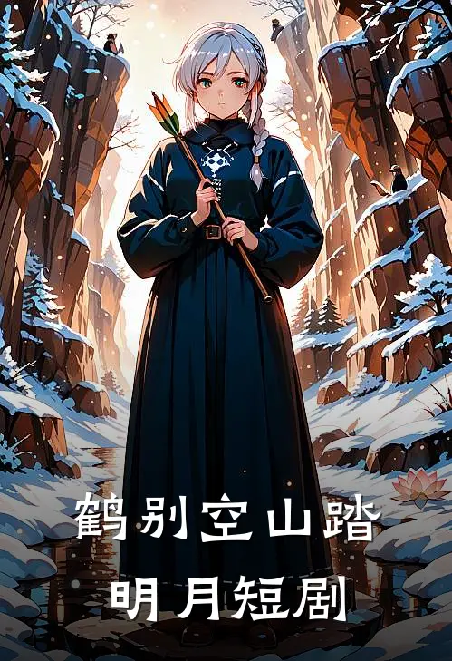 鹤别空山踏明月短剧