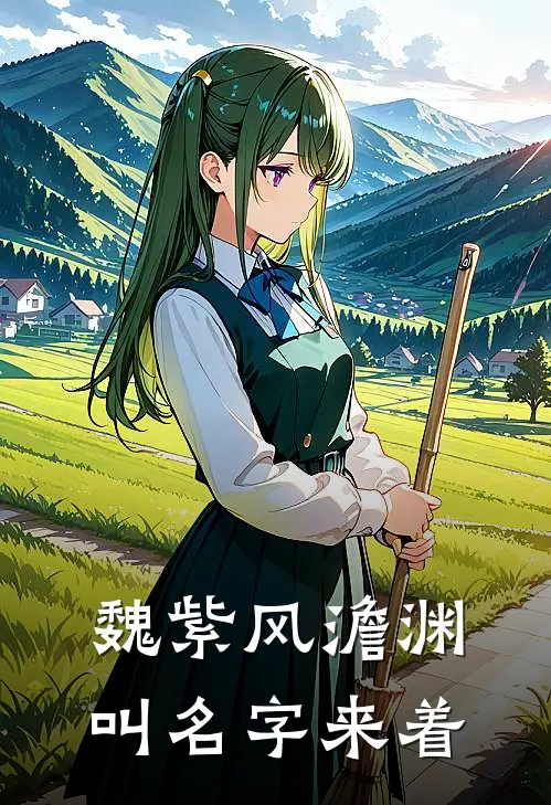 魏紫风澹渊叫名字来着