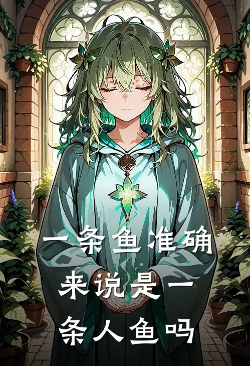 一条鱼准确来说是一条人鱼吗