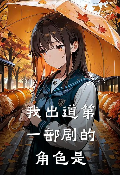 我出道第一部剧的角色是
