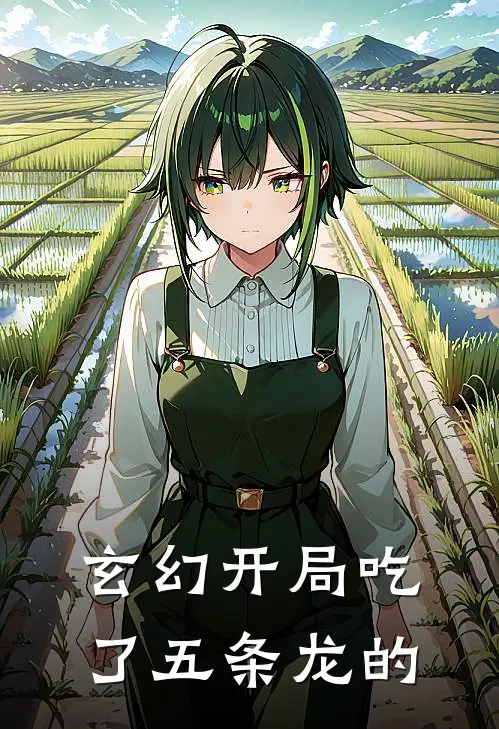 玄幻开局吃了五条龙的
