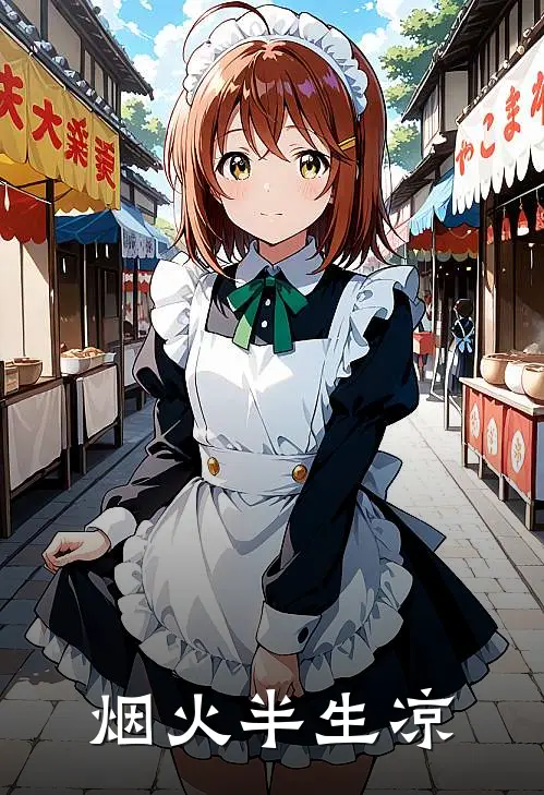 烟火半生凉