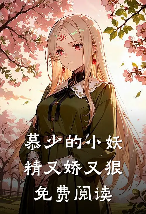 慕少的小妖精又娇又狠免费阅读