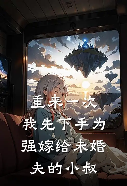 重来一次，我先下手为强嫁给未婚夫的小叔
