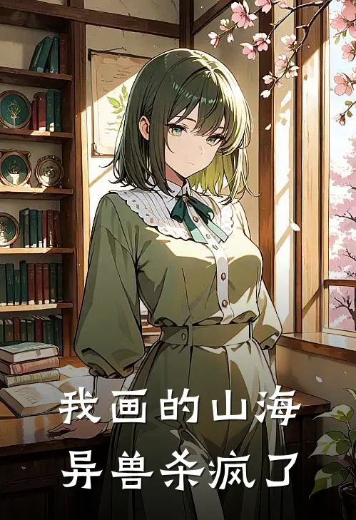 我画的山海异兽杀疯了