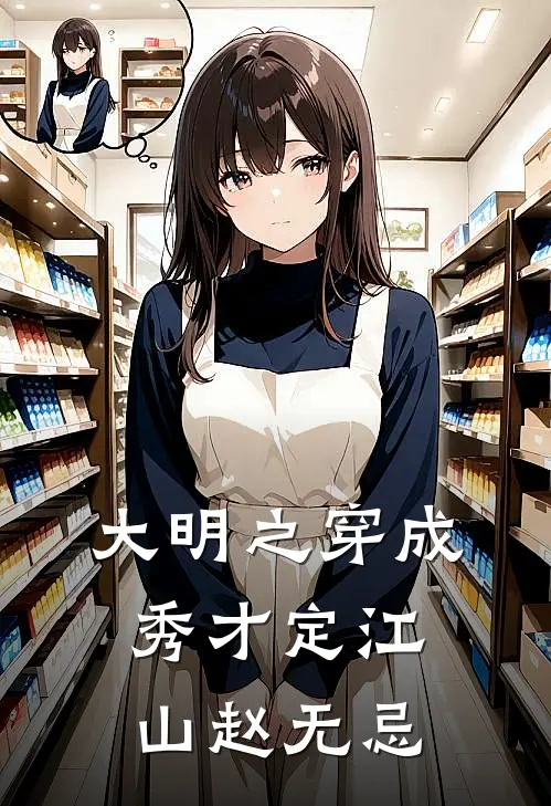 大明之穿成秀才定江山赵无忌