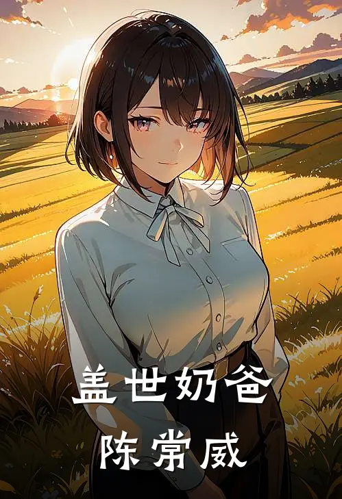 盖世奶爸 陈常威
