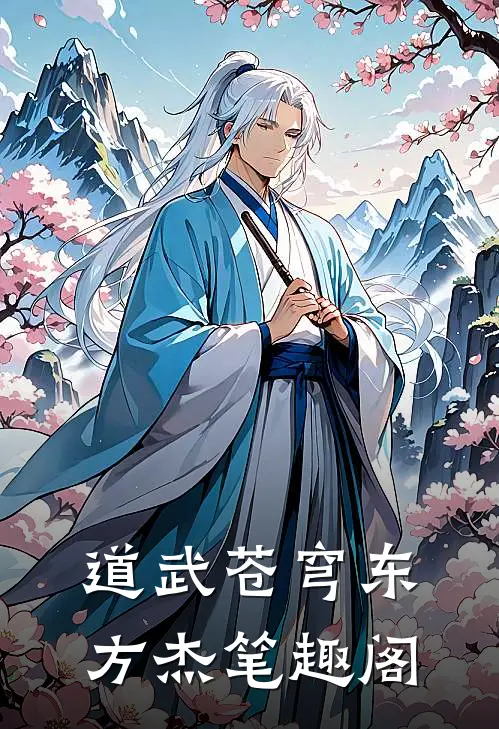 道武苍穹东方杰笔趣阁