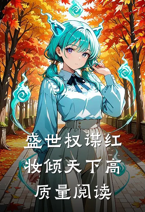 盛世权谋红妆倾天下高质量阅读