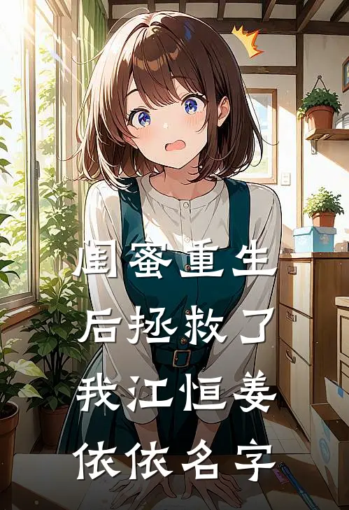 闺蜜重生后拯救了我江恒姜依依名字