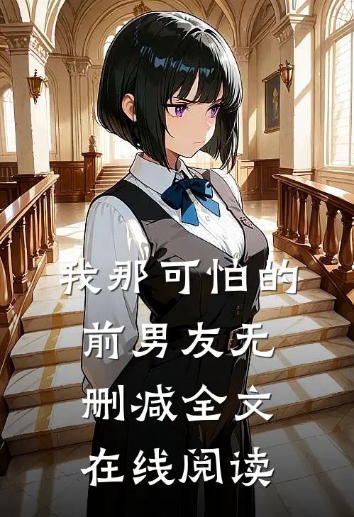 我那可怕的前男友无删减全文在线阅读