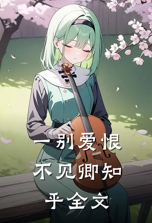 一别爱恨不见卿知乎全文