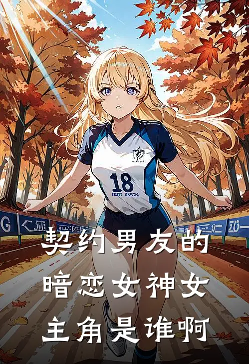 契约男友的暗恋女神女主角是谁啊