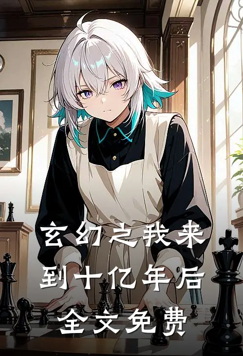 玄幻之我来到十亿年后全文免费