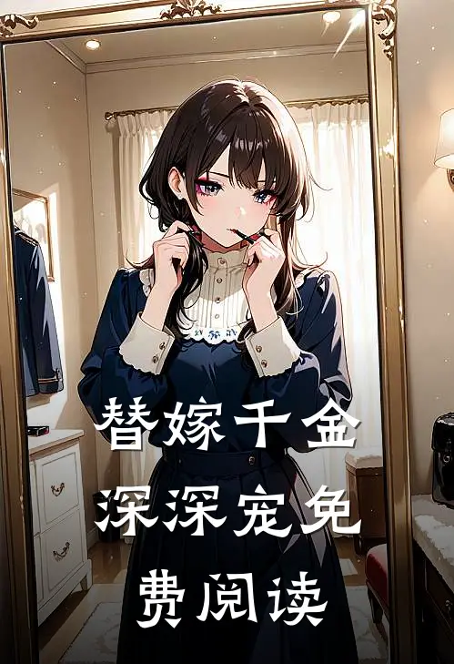替嫁千金深深宠免费阅读