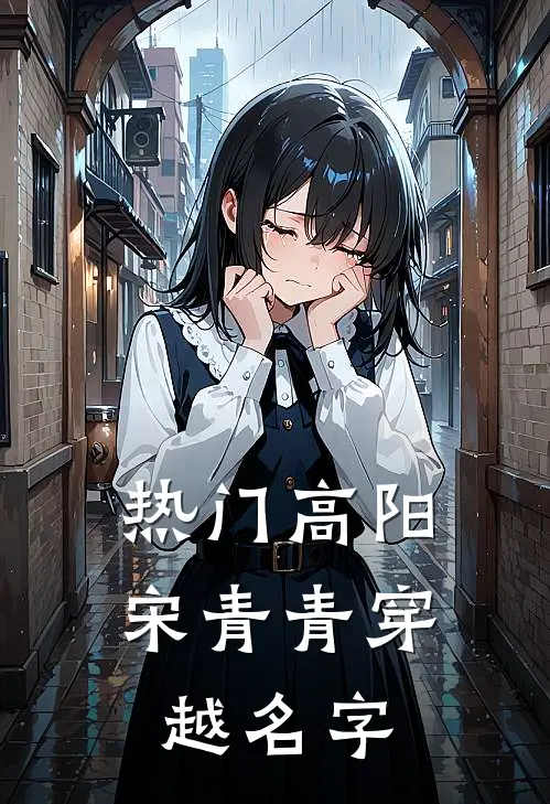 热门高阳宋青青穿越名字