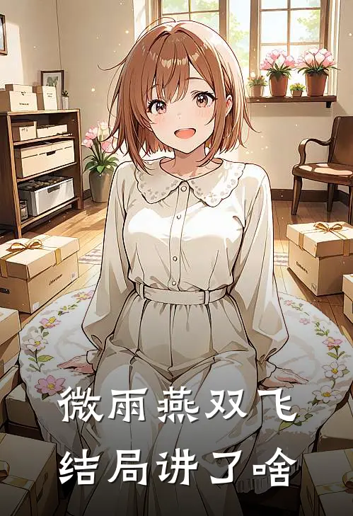 微雨燕双飞结局讲了啥