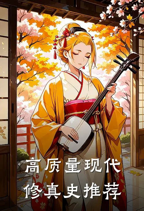 高质量现代修真史推荐