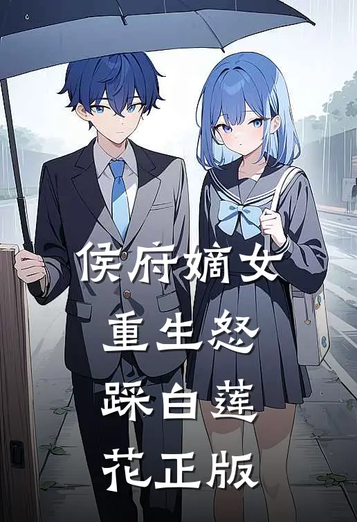 侯府嫡女重生怒踩白莲花正版