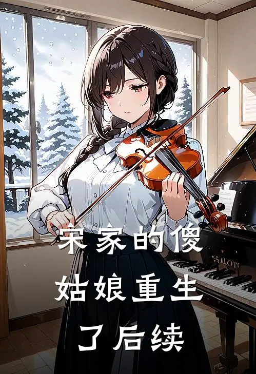 宋家的傻姑娘重生了后续