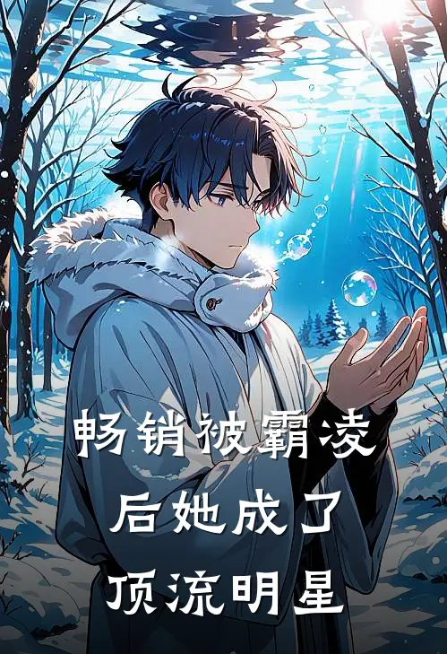 畅销被霸凌后她成了顶流明星
