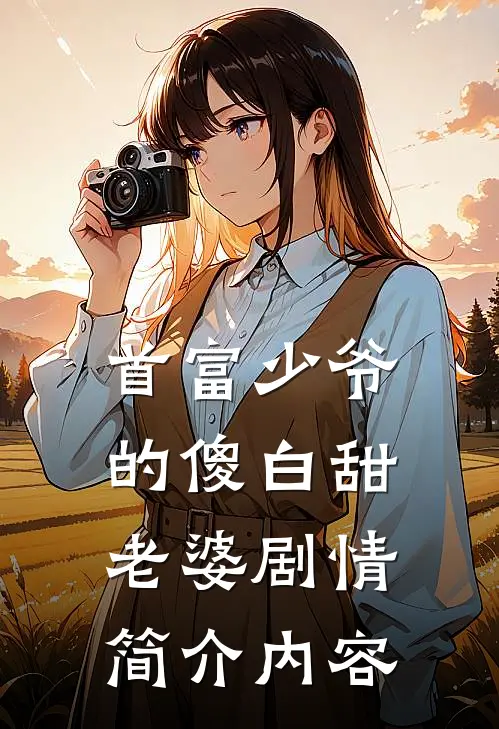 首富少爷的傻白甜老婆剧情简介内容