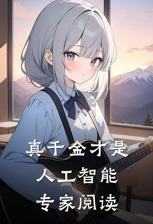 真千金才是人工智能专家阅读